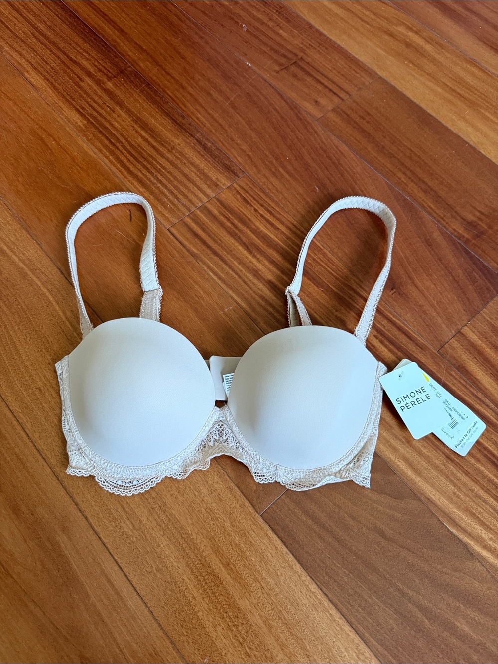 Simone Perele Strapless Convertible Bra